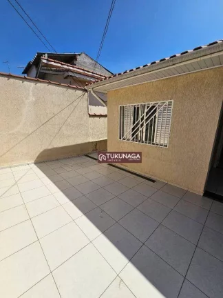 Imagem Casa com 2 quartos à venda, 200 m² por R$ 600.000 - Parque Santo Antônio - Guarulhos/SP
