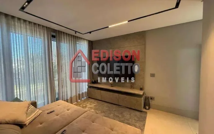 Imagem Casanova a venda, 4 suites, em condomínio Alphaville Piracicaba!!