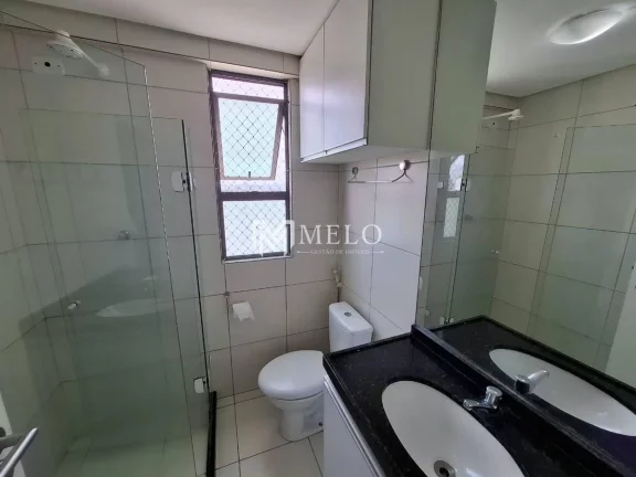 Imagem Oportunidade em TORRE: 54m²,02qts, 01suíte, 02vagas..