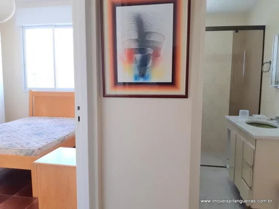 Imagem Apartamento com 3 dormitórios à venda, 140 m² por R$ 1.330.000,00 - Pitangueiras - Guarujá/SP