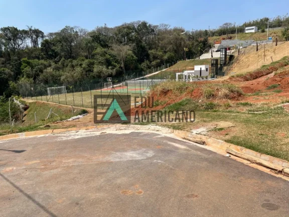 Imagem TERRENO NO CONDOMÍNIO ELEMENTUM , ATIBAIA
