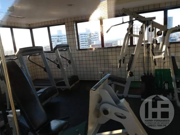 Imagem Apartamento com 3 Quartos em Boa Viagem, Recife