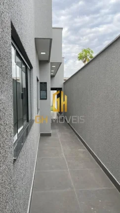 Imagem CA1628.Linda casa com 3 quartos sendo 1 suíte localizada no Pontal SulA casa possui - 3 quartos sen...