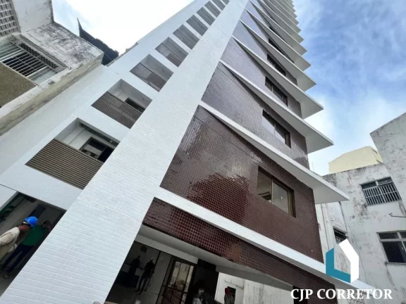 Imagem Apartamento de quarto e sala novo na Graça