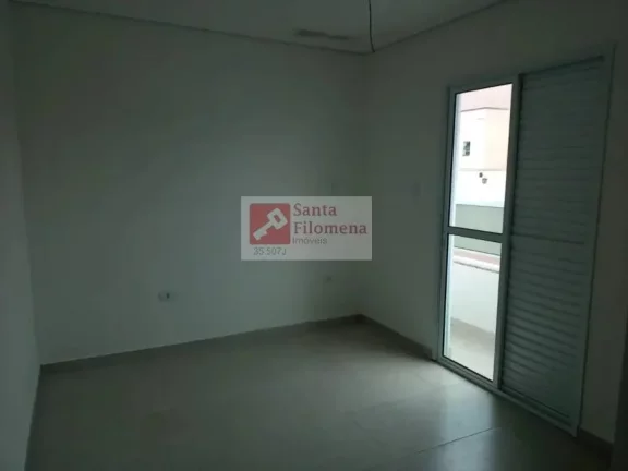 Imagem Apartamento para Venda em Santo André, Vila Valparaíso, 2 dormitórios, 1 banheiro, 1 vaga