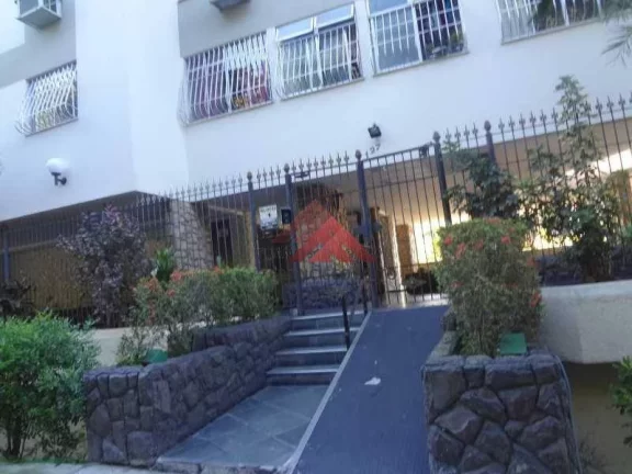 Imagem Apartamento com 2 dormitórios à venda, 55 m² por R$ 260.000,00 - Fonseca - Niterói/RJ
