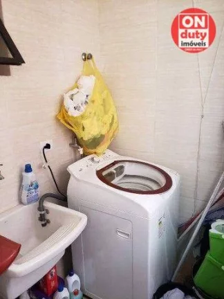 Imagem Apartamento com 2 quartos à venda, 70 m² por R$ 310.000 - Balneário Cidade Atlântica - Guarujá/SP