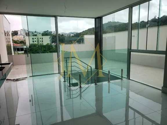 Imagem Cobertura duplex de alto padrão