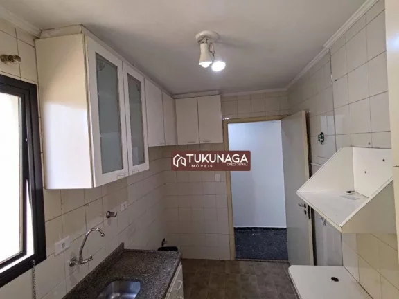Imagem Apartamento à venda, 57 m² por R$ 349.000,00 - Vila Romero - São Paulo/SP
