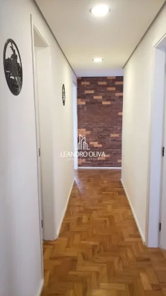 Imagem Edifício Brigadeiro - Apartamento no Jardim Paulista – Edifício Brigadeiro
