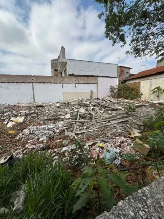 Imagem Terreno à venda, 221 m² por R$ 125.000,00 - Jardim Míriam - Suzano/SP
