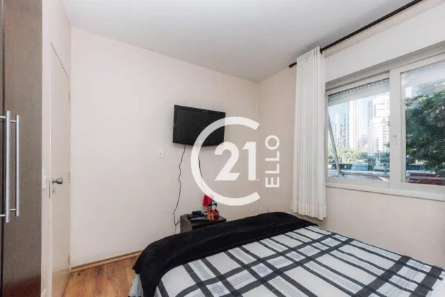 Imagem Apartamento com 3 dormitórios no Itaim, 91 m²