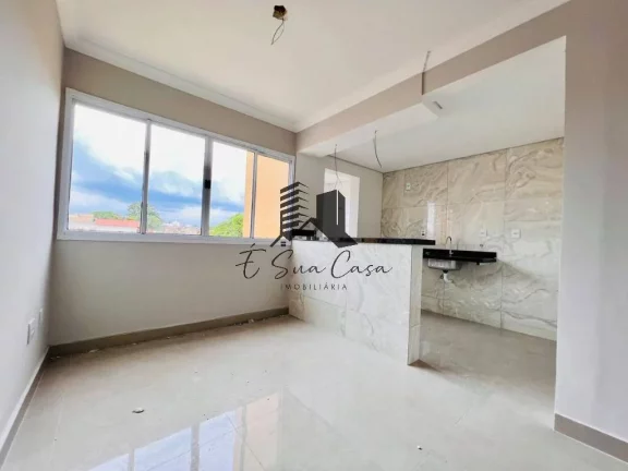 Imagem Apartamento a venda 2 Quartos Bairro Parque Turistas Contagem MG