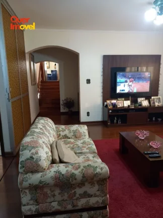 Imagem Imperdível Casa à Venda em Ribeirão Preto-SP, no Jardim Palma Travassos - 3 Quartos, 1 Suíte, 2 Salas, 4 Banheiros, 4 Vagas - 223m²