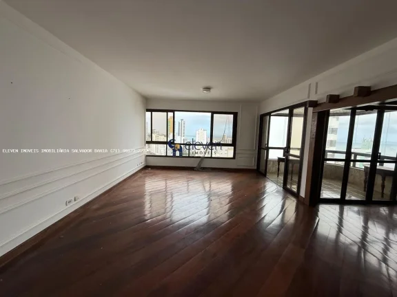 Imagem Apartamento para Venda em Salvador, Ondina, 4 dormitórios, 2 suítes, 6 banheiros, 3 vagas