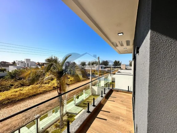 Imagem Casa á venda com 4 dormitórios no Balneário Rosa do Mar em Passo de Torres/SC