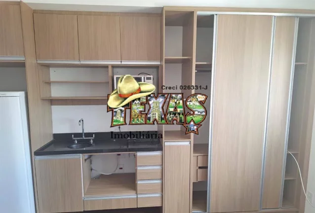 Imagem APARTAMENTO FLAT/STUDIO PARA LOCAÇÃO MOBILIADO