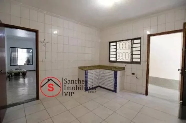 Imagem CASA TERREA A VENDA NA MOOCA COM AREA GOURMET 95m construído