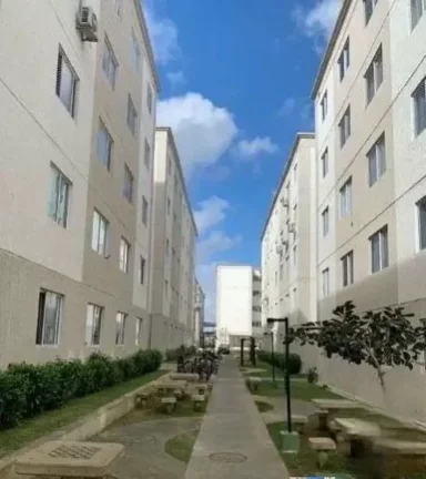Imagem Apartamento à venda no bairro Restinga - Porto Alegre/RS
