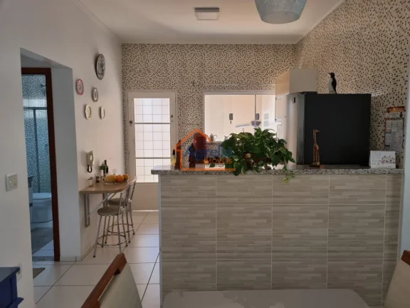 Imagem Casa à venda no bairro Jardim Patrícia - Mogi Mirim/SP