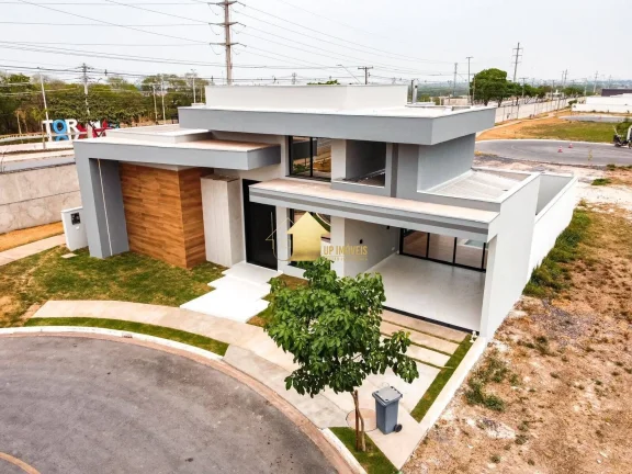 Imagem Casa Térrea 3 suítes Condomínio Primor Das Torres