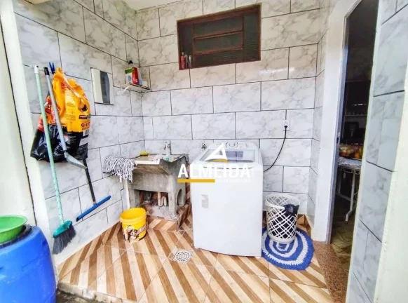 Imagem Casa com 3 dormitórios à venda, 124 m² por R$ 405.000,00 - Jardim Residencial das Palmeiras - Rio Claro/SP