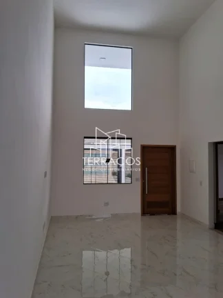 Imagem CASA TÉRREA NOVA COM 150 M² À VENDA NO BAIRRO JARDIM PEROLLA II EM ITUPEVA SP