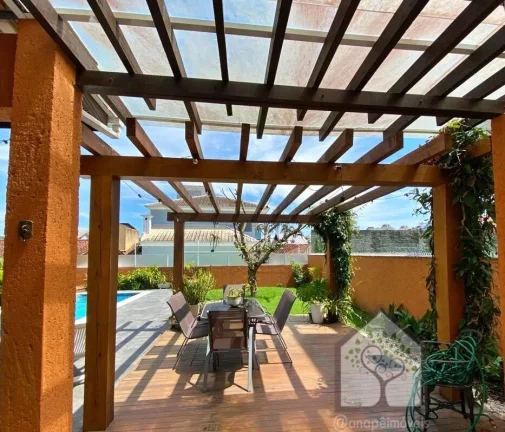 Imagem Linda Casa à Venda no Bairro Itacorubi – Florianópolis-SC