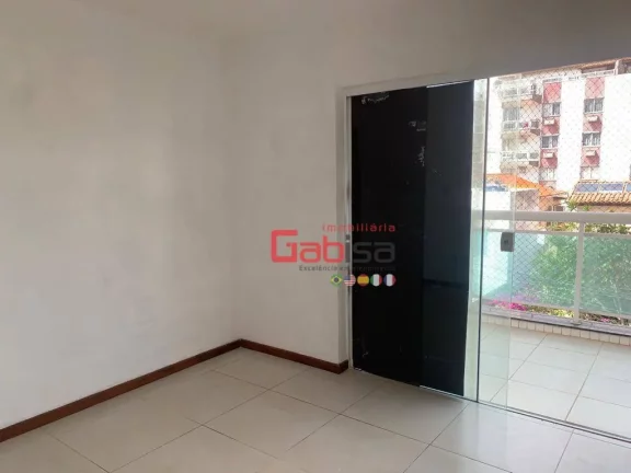 Imagem Apartamento com 3 dormitórios para alugar, 100 m² por R$ 3.765,15/mês - Braga - Cabo Frio/RJ