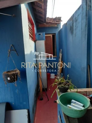 Imagem Edícula - Ribeirão Preto - Vila Tibério - Região Oeste