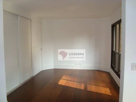 Imagem Apartamento à venda, 210 m² por R$ 7.700.000,00 - Vila Nova Conceição - São Paulo/SP