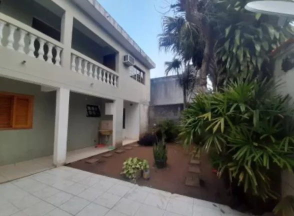 Imagem Sobrado com 4 dormitórios à venda, 283 m² por R$ 759.000,00 - Vila Amorim - Suzano/SP