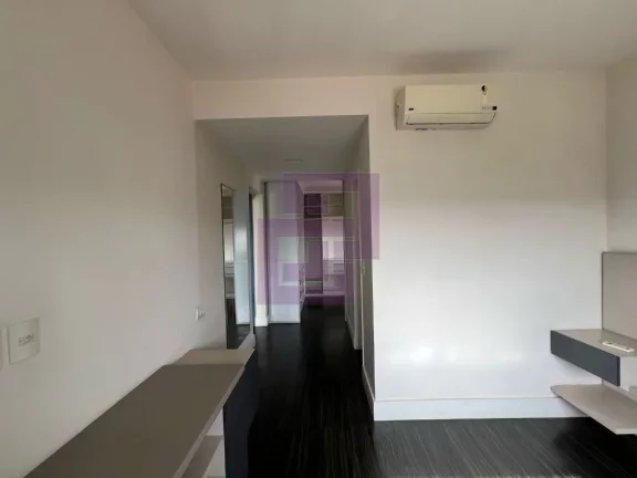 Imagem Apartamento de 83 m² locação condomínio clube, uma mega suíte com closet e 2 vagas
