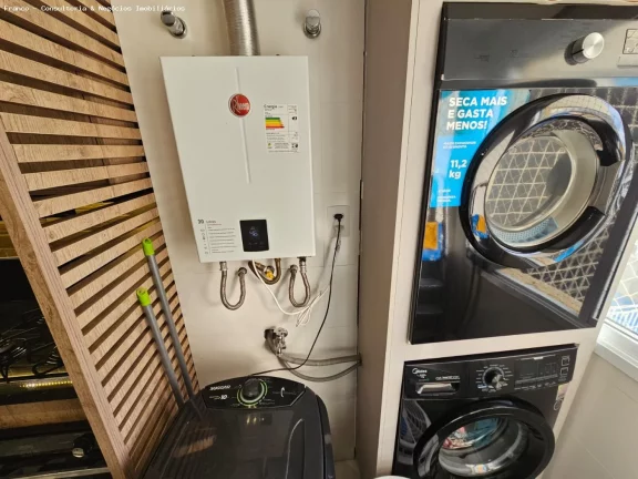 Imagem Apartamento para Venda em Santo André, Silveira, 2 dormitórios, 1 suíte, 2 banheiros, 1 vaga