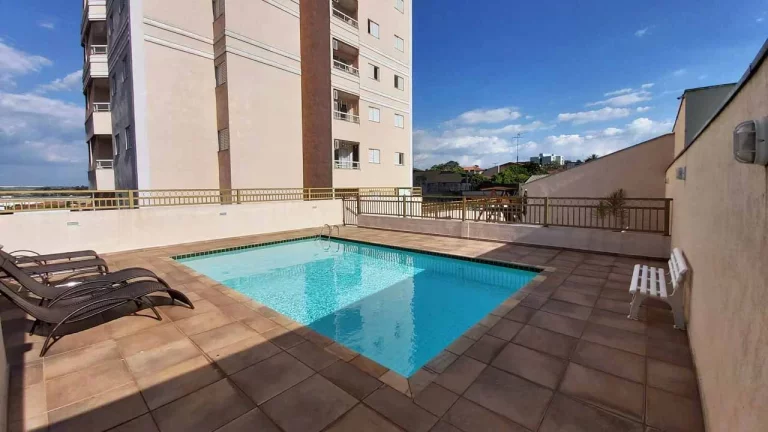 Imagem APARTAMENTO RESIDENCIAL PORTAL DO SOL - 3 DORMITÓRIOS
