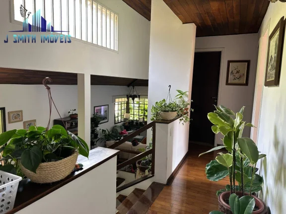 Imagem CASA 4 DORMS (2 SUÍTES), CONDOMÍNIO CONCEITO AMERICANO. GRANJA VIANA