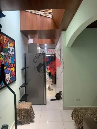 Imagem Casa térrea à venda com edícula nos fundos no bairro Nova Petrópolis, São Bernardo do Campo, com 3 dormitórios, sendo 1 suíte, 2 vagas, 126 m².
