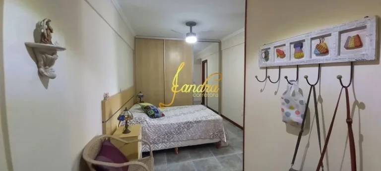 Imagem Apartamento frente Praça do FArol, vista eterna mar