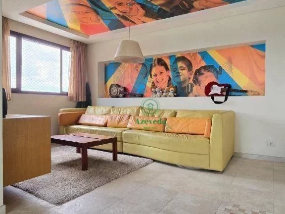 Imagem Cobertura com 3 dormitórios à venda, 340 m² por R$ 1.802.000,00 - Vila Rosália - Guarulhos/SP