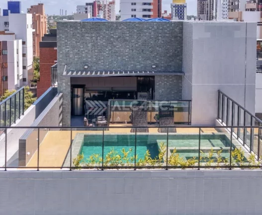 Imagem Apto - 2 Quartos - 1 Suíte - 56m² - Intermares, Cabedelo/PB