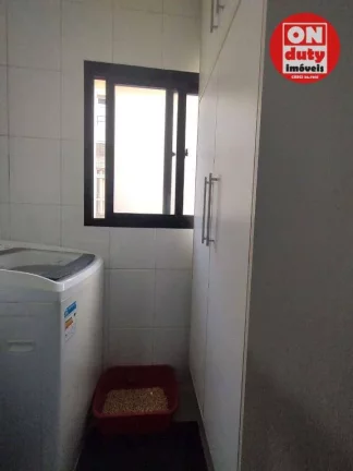 Imagem Apartamento com 2 quartos à venda, 64 m² por R$ 370.000 - Jardim Três Marias - Guarujá/SP