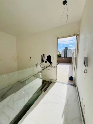 Imagem Cobertura a Venda 3 Quartos Bairro Paquetá Belo Horizonte MG