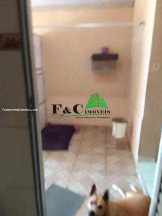 Imagem Casa para Venda em Campinas, Parque Universitário de Viracopos, 3 dormitórios, 1 banheiro, 1 vaga