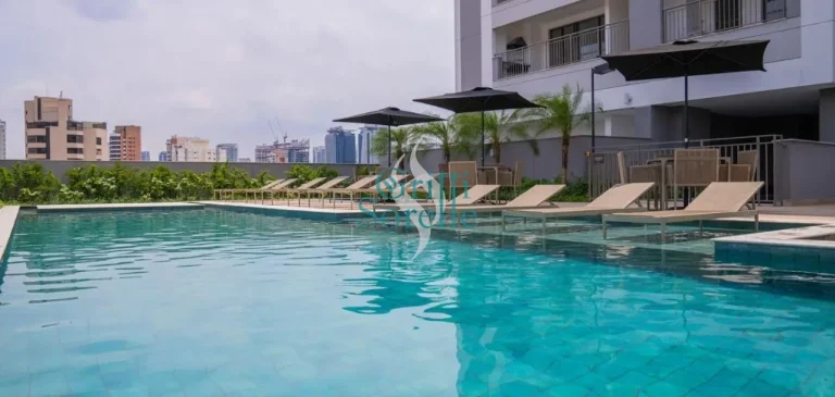 Imagem Apartamento à Venda na Chácara Santo Antonio - São Paulo/SP.