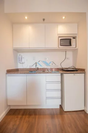 Imagem Apartamento Mobiliado - 1 dormitório + 1 vaga - Vila Mariana
