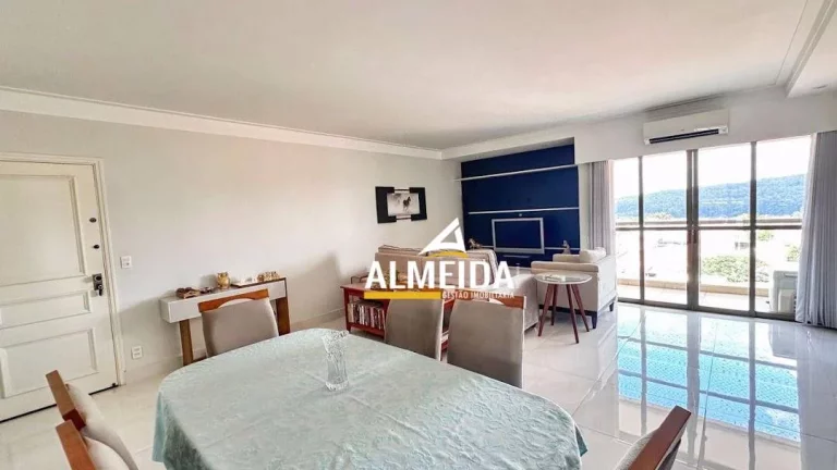 Imagem Apartamento com 3 dormitórios à venda, 132 m² por R$ 699.000,00 - Cidade Jardim - Rio Claro/SP