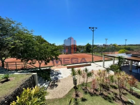 Imagem Condomínio Jardins Veneza Terreno com 1.042 m² com área de lazer incrível e segurança total, Localiz