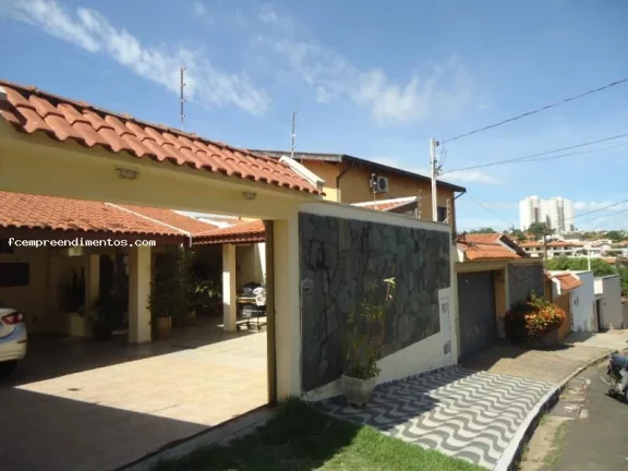 Imagem Casa para Venda em Limeira, Jardim Mediterrâneo, 3 dormitórios, 1 suíte, 1 banheiro, 1 vaga