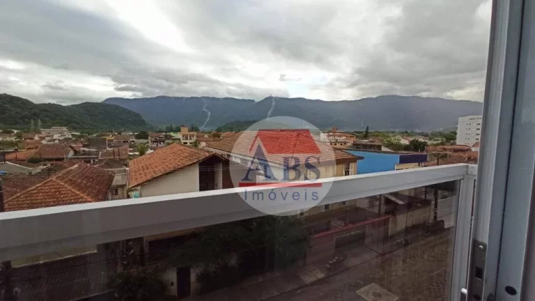 Imagem Apartamento com 2 dormitórios à venda, 45 m² por R$ 220.000,00 - Vila Nova - Cubatão/SP