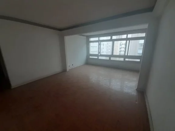Imagem APARTAMENTO COM 3 DORMITÓRIOS À VENDA, 175 M² POR R$ 740.000,00 - BOQUEIRÃO - SANTOS/SP